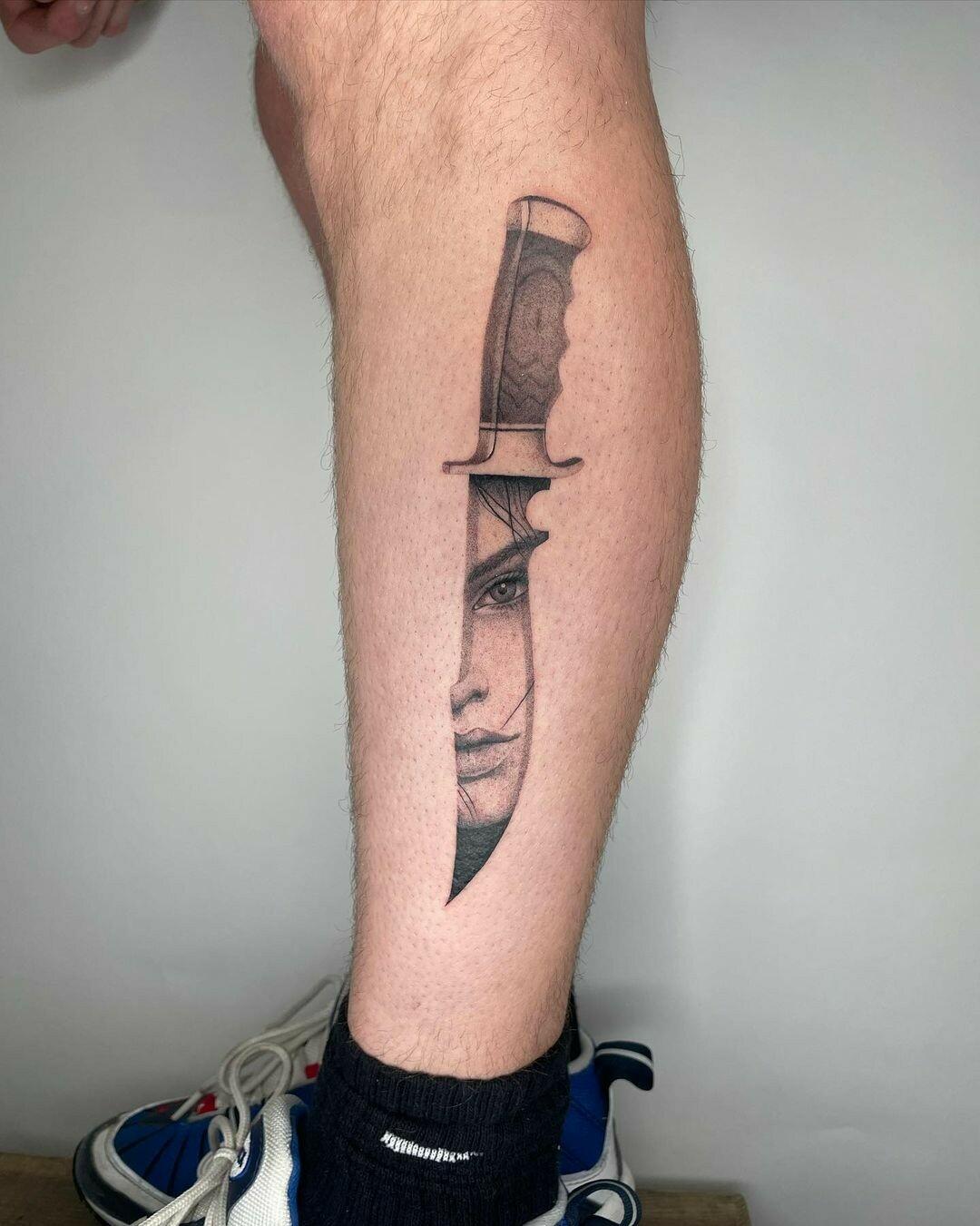 Inksearch tattoo Zuzanna Gądek