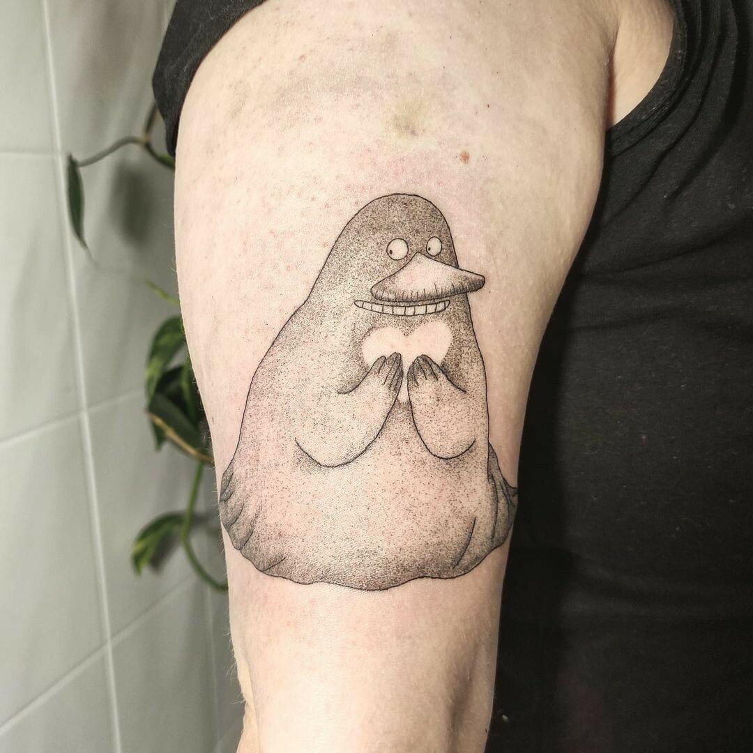 Inksearch tattoo gnieszka