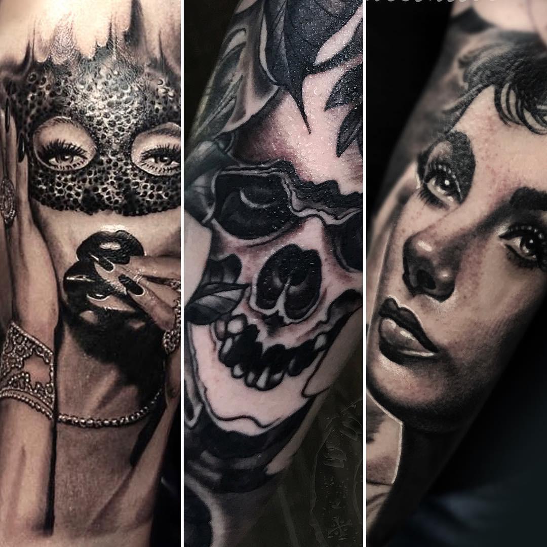 Inksearch tattoo Jammes Tattoo