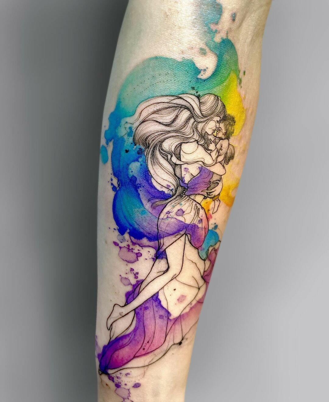 Inksearch tattoo missPANK