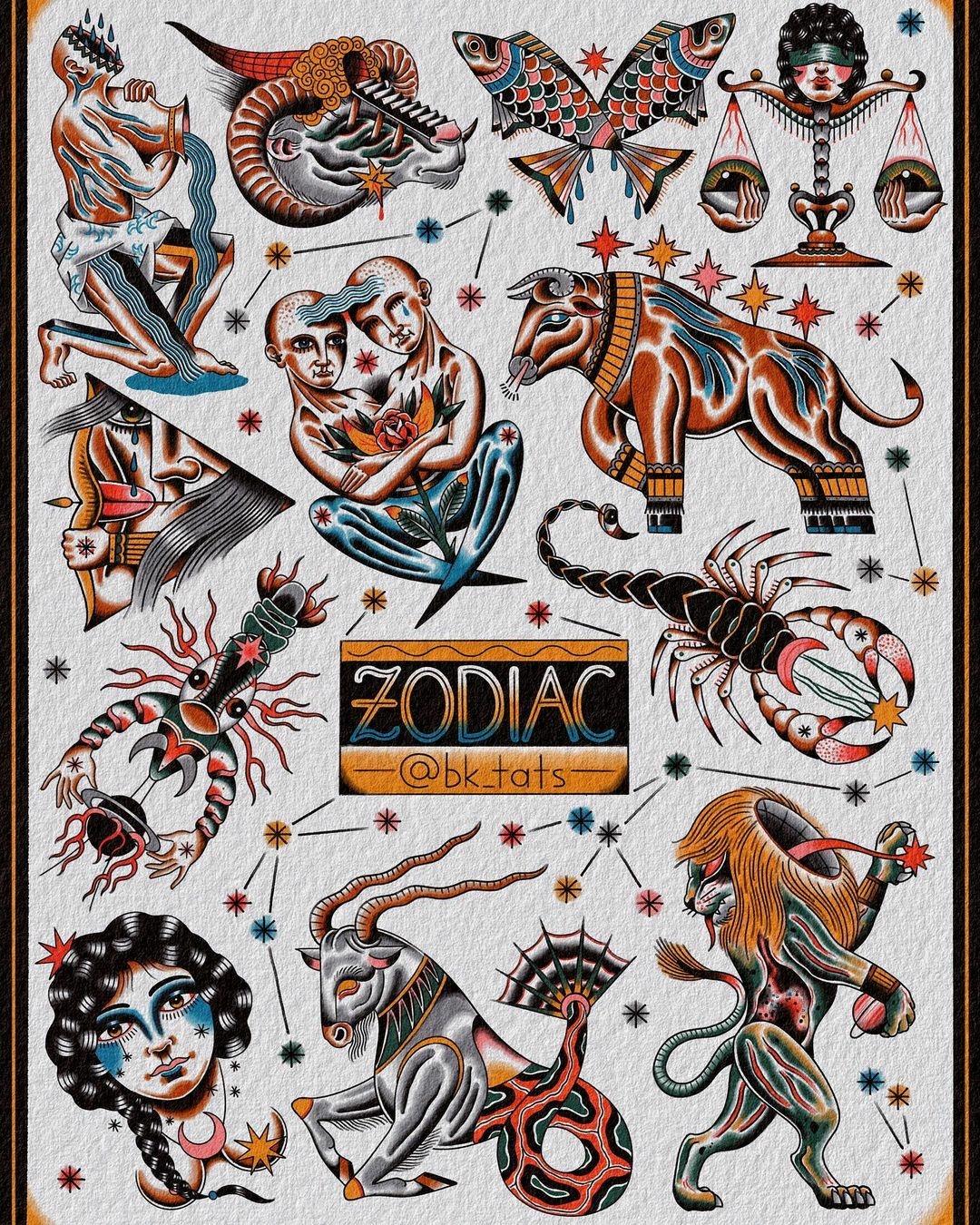 Inksearch tattoo Bartek Kos