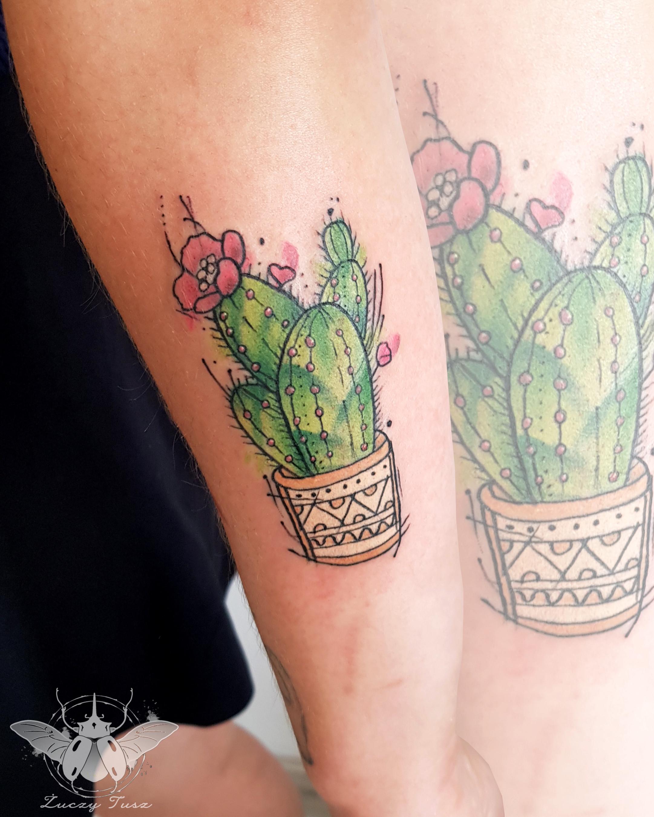 Inksearch tattoo Żuczy Tusz