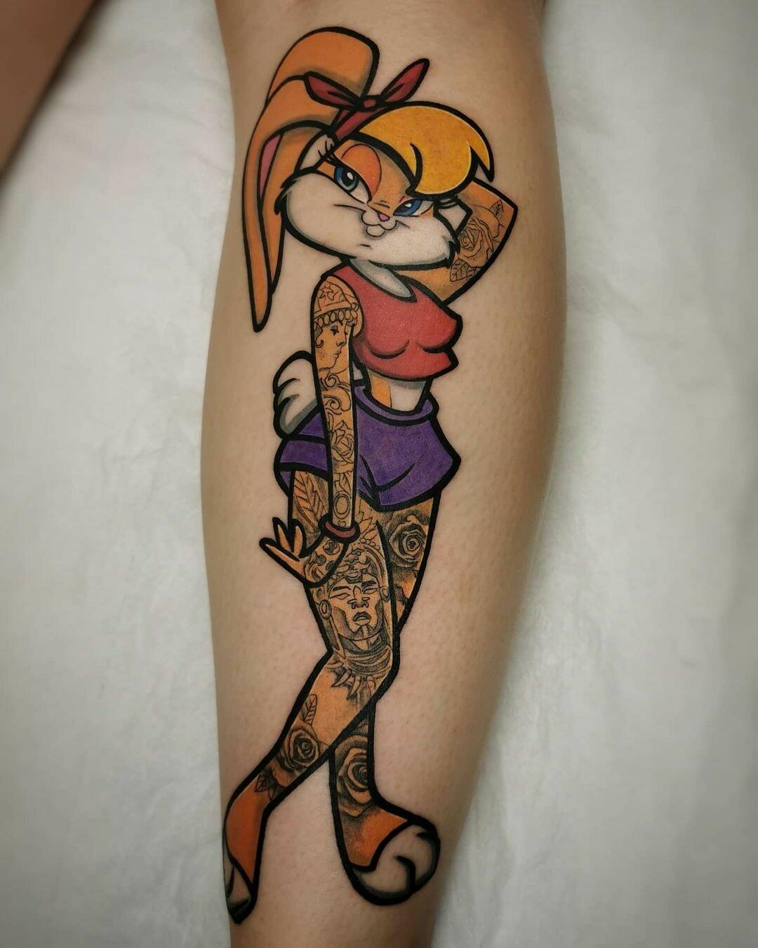 Inksearch tattoo Daniel Kapala