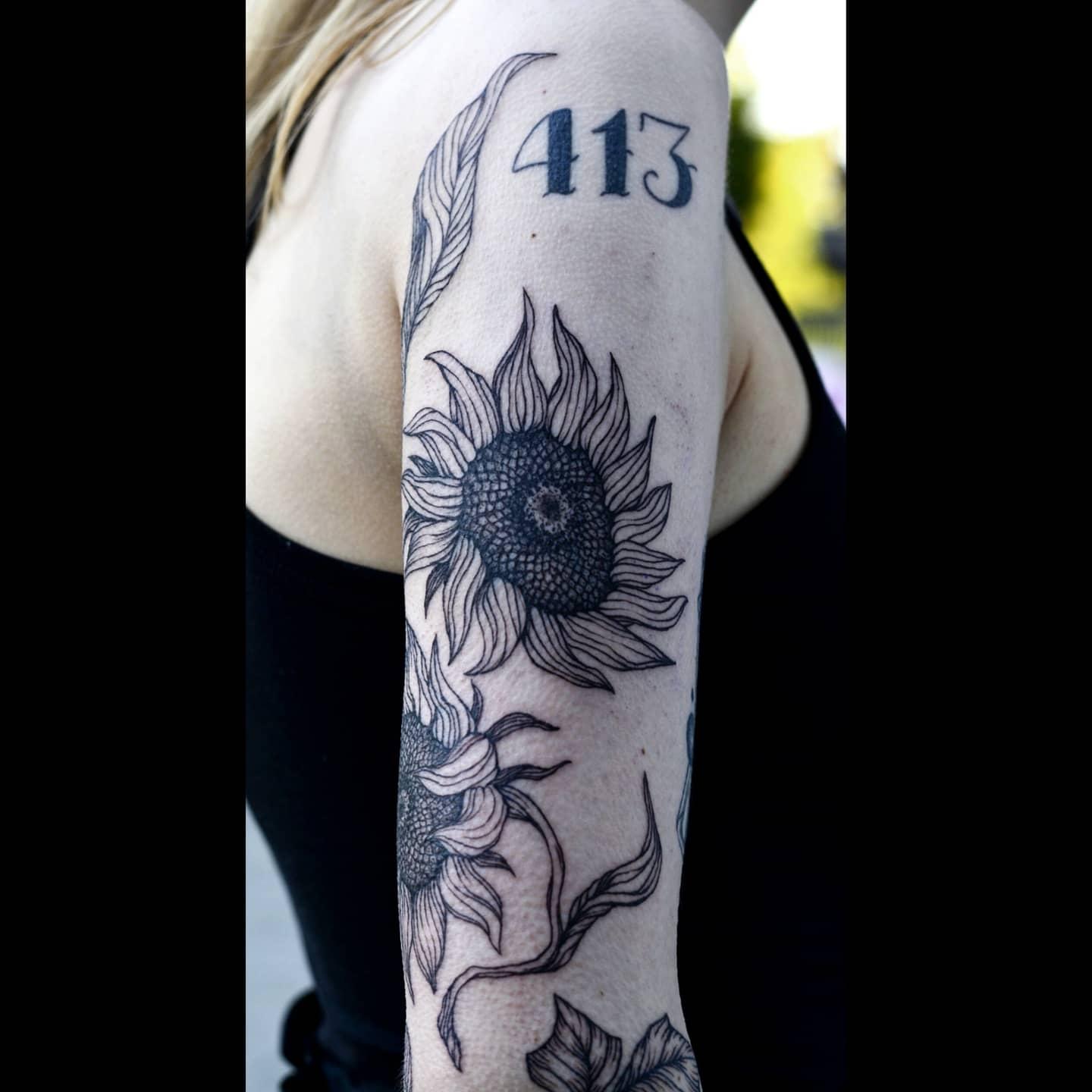 Inksearch tattoo Ewelina Prażmo