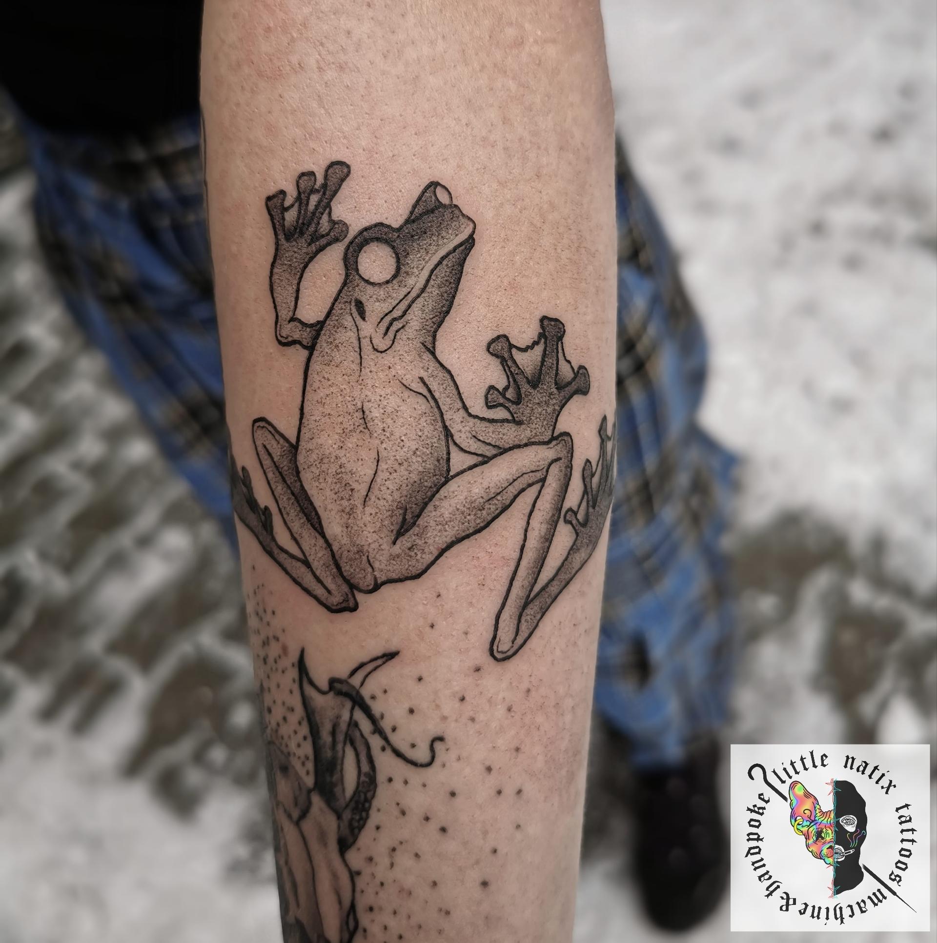 Inksearch tattoo LittleNatix