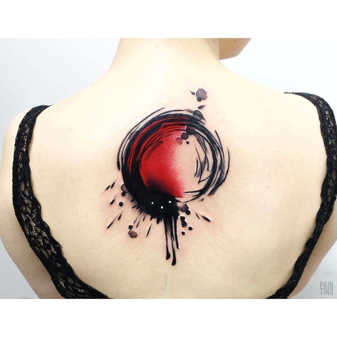 Inksearch tattoo Szymon Gdowicz