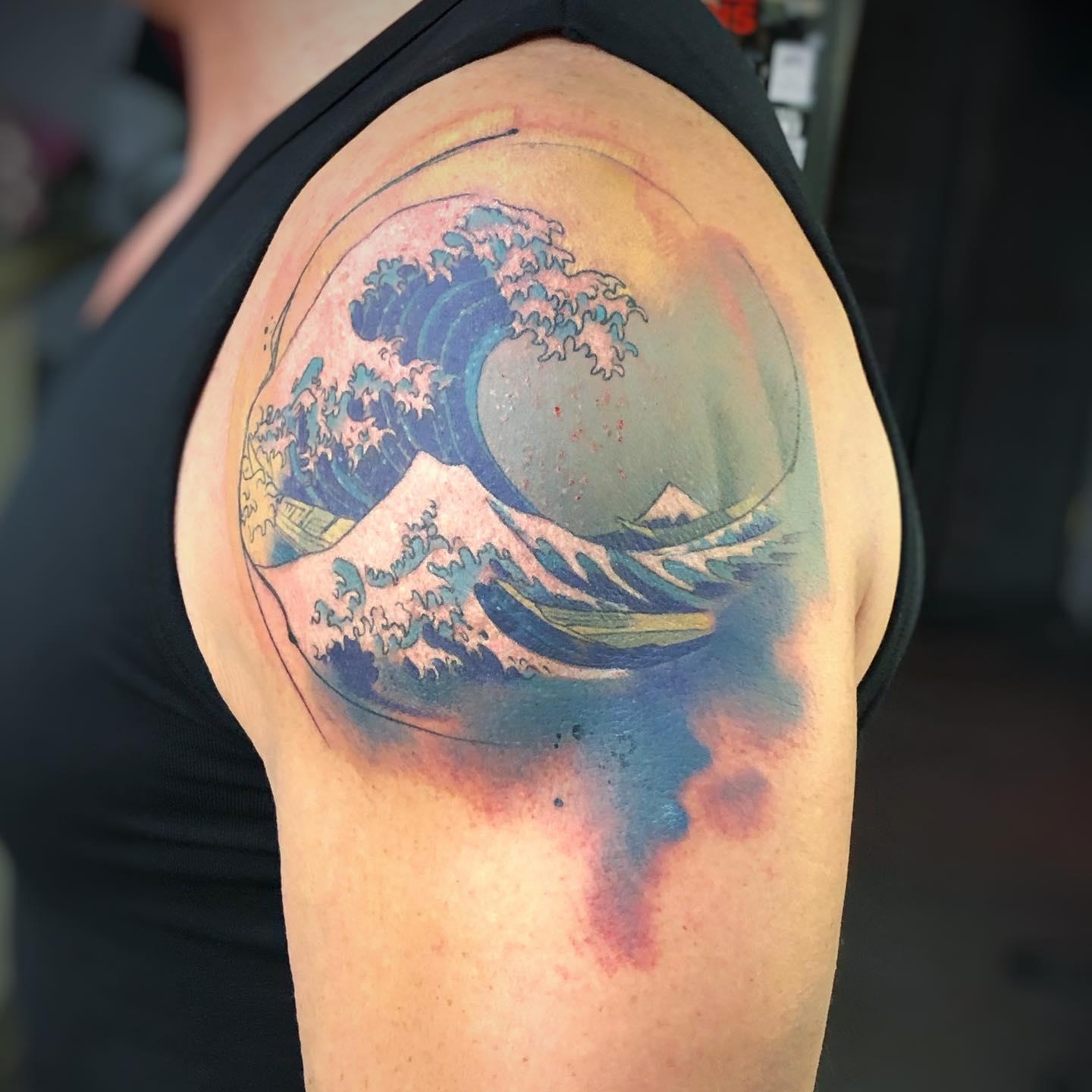 Inksearch tattoo Marcin Mało