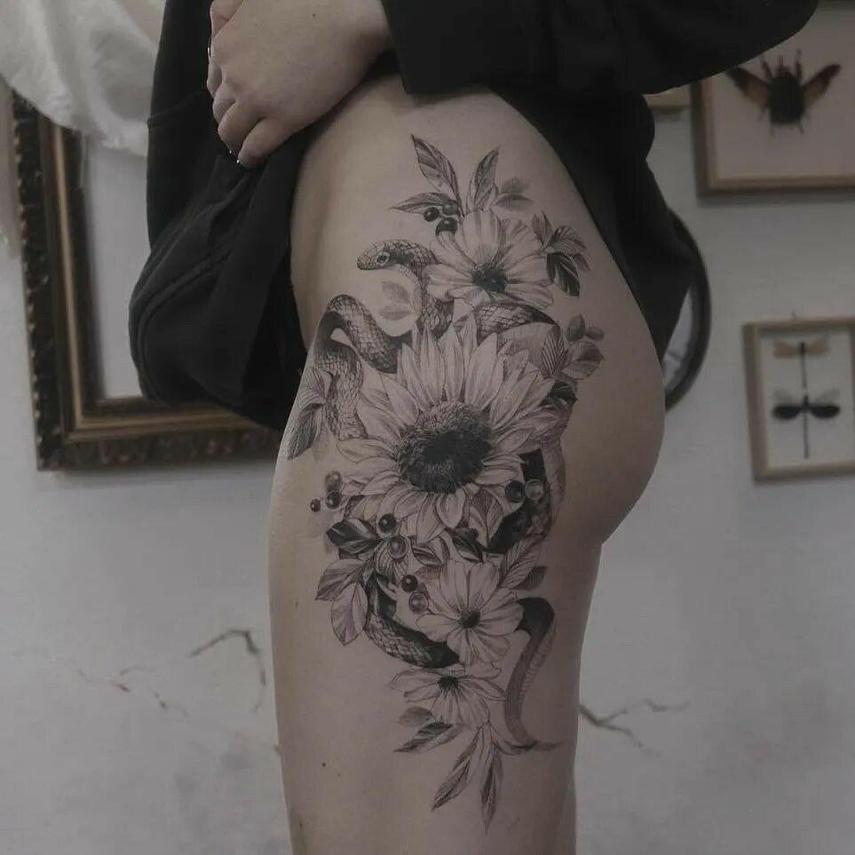 Inksearch tattoo Sny Pracownia
