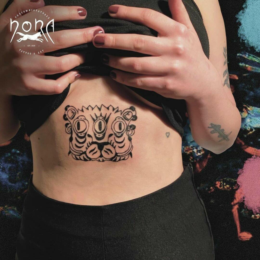 Inksearch tattoo Nora Ink - Tattoo & Art