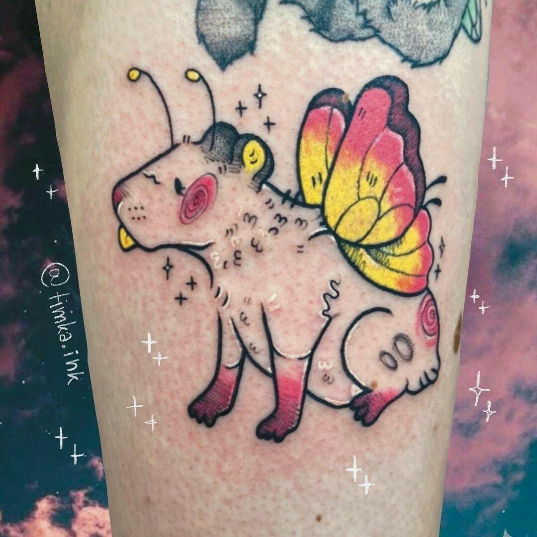 Inksearch tattoo Timka