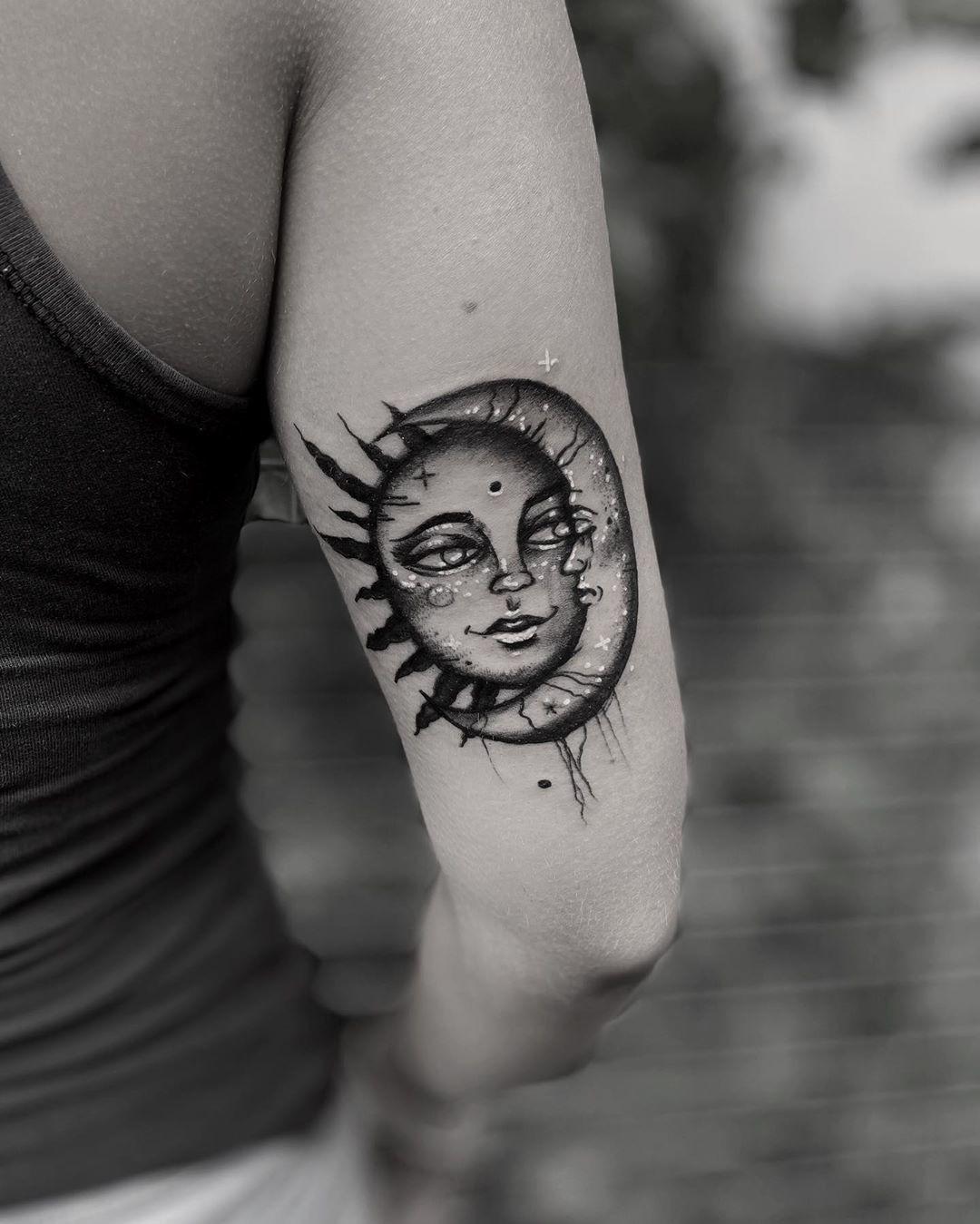 Inksearch tattoo Emanuela Latoszek 🌙 The Sacred Touch ⚜️