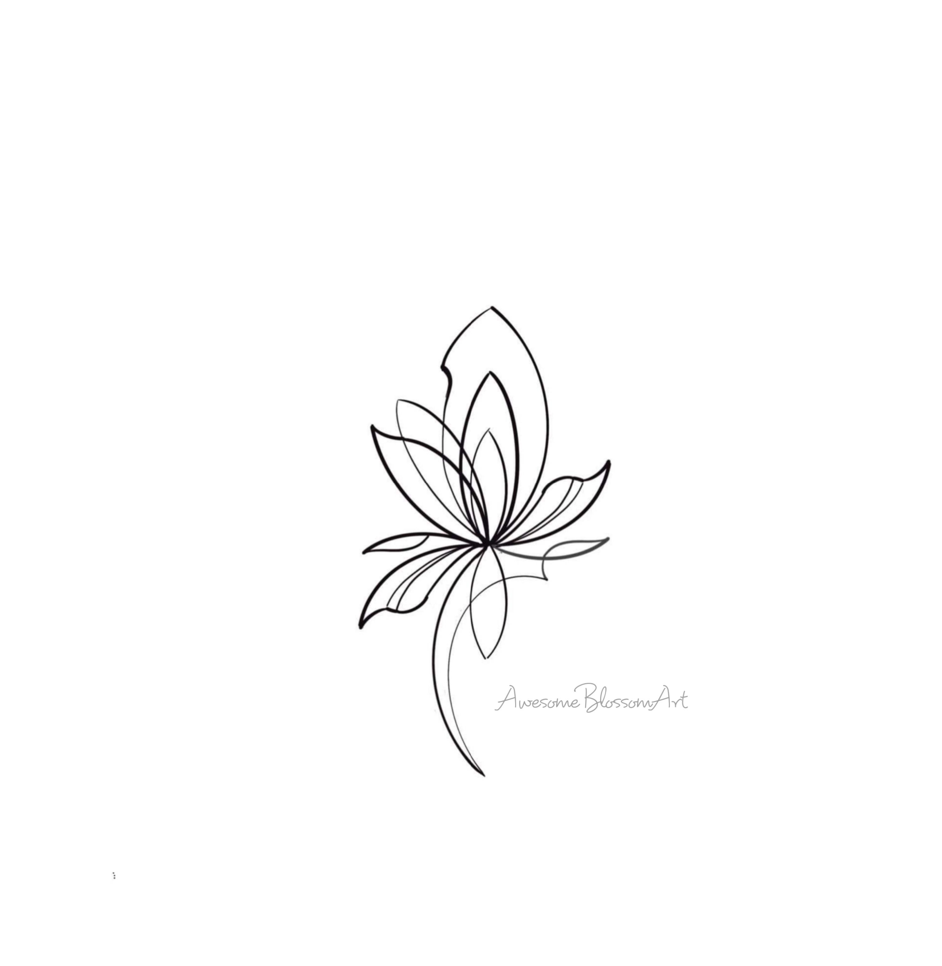 Inksearch tattoo AwesomeBlossomArt