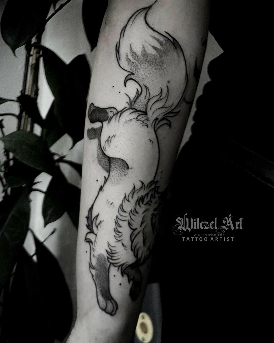 Inksearch tattoo Dirty Lust Tattoo Warszawa