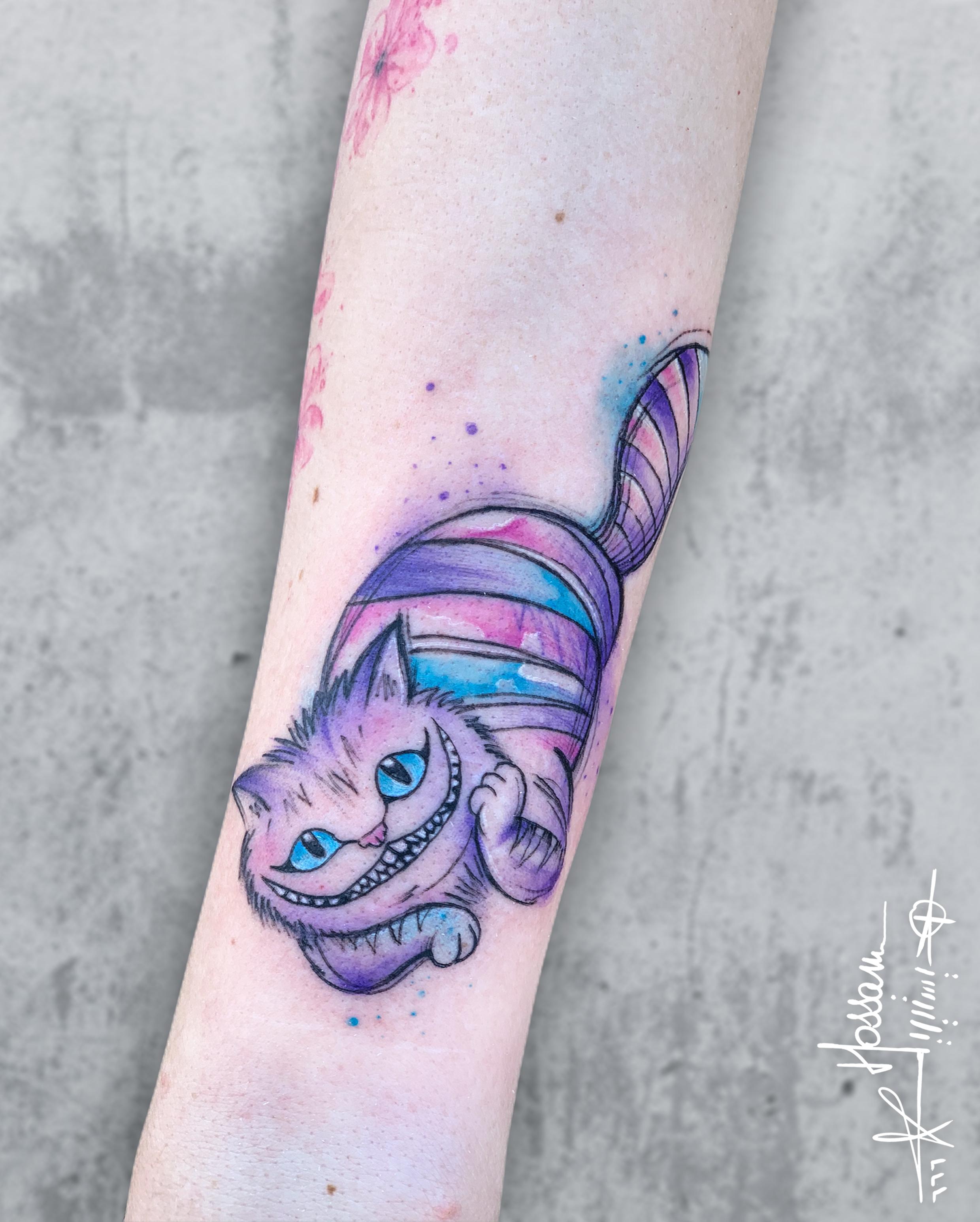 Inksearch tattoo Hossam