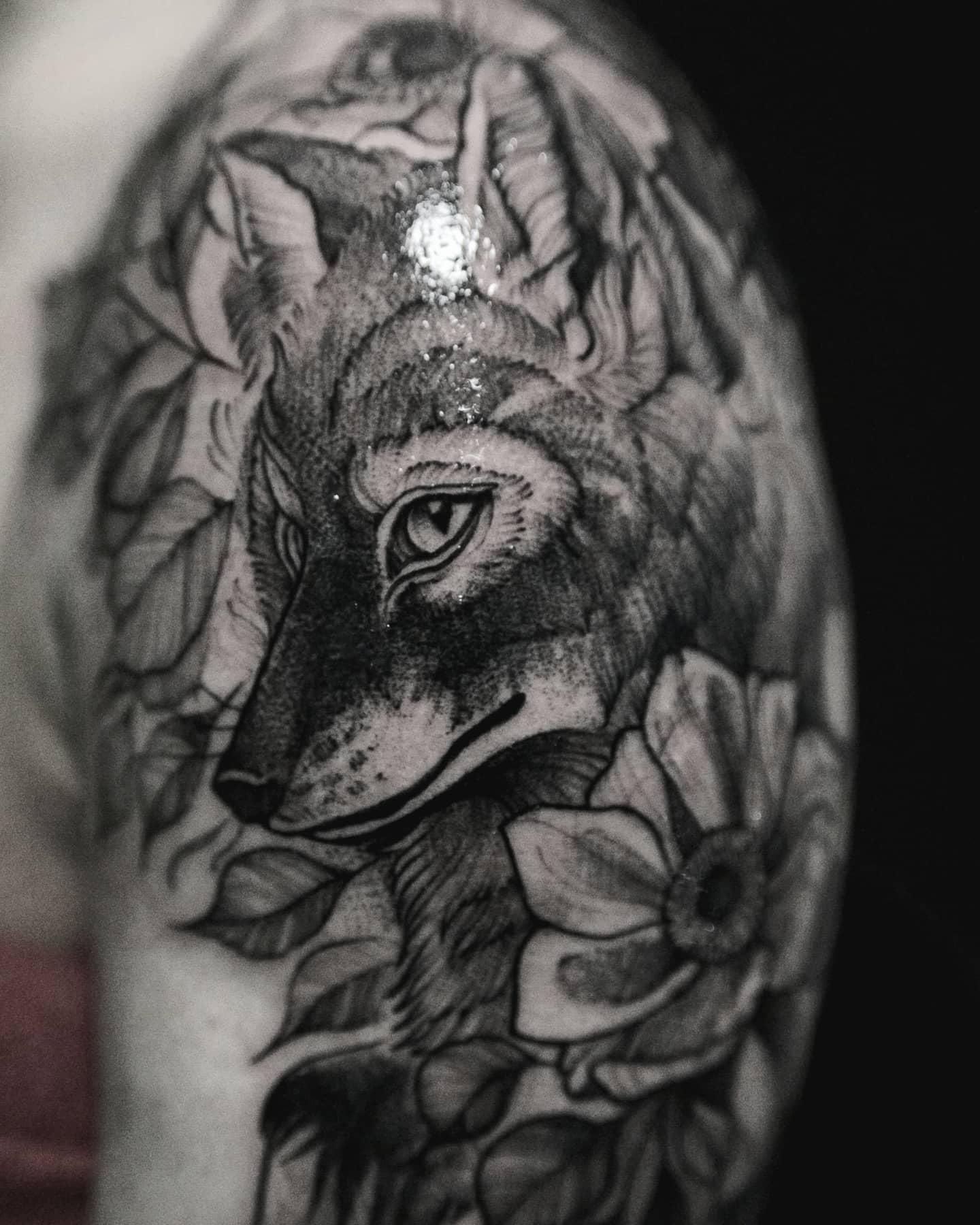 Inksearch tattoo Azja