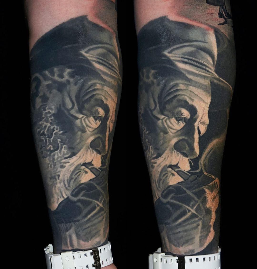 Inksearch tattoo Al Minz