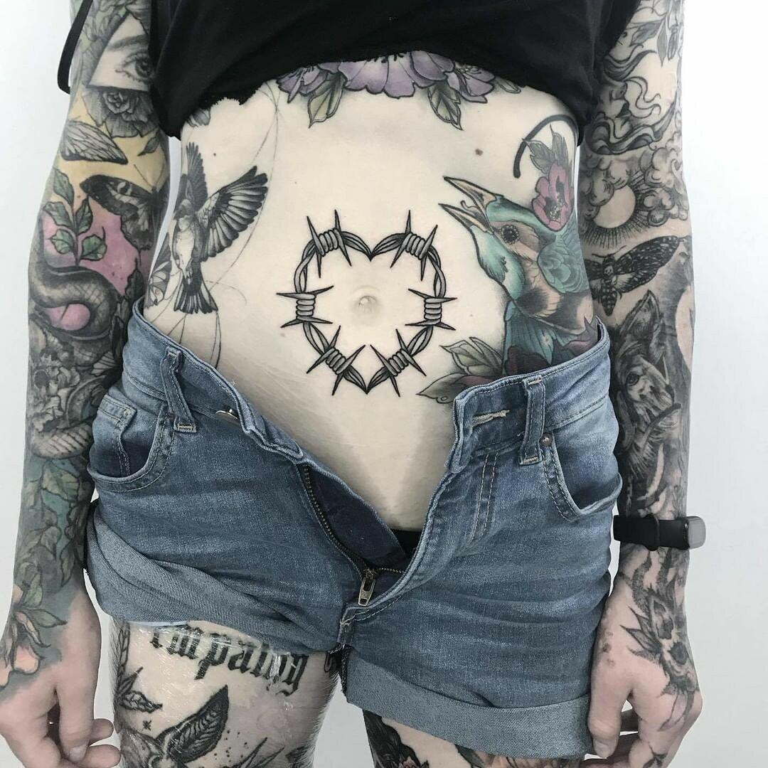 Inksearch tattoo Nie Po Drodze Tattoo