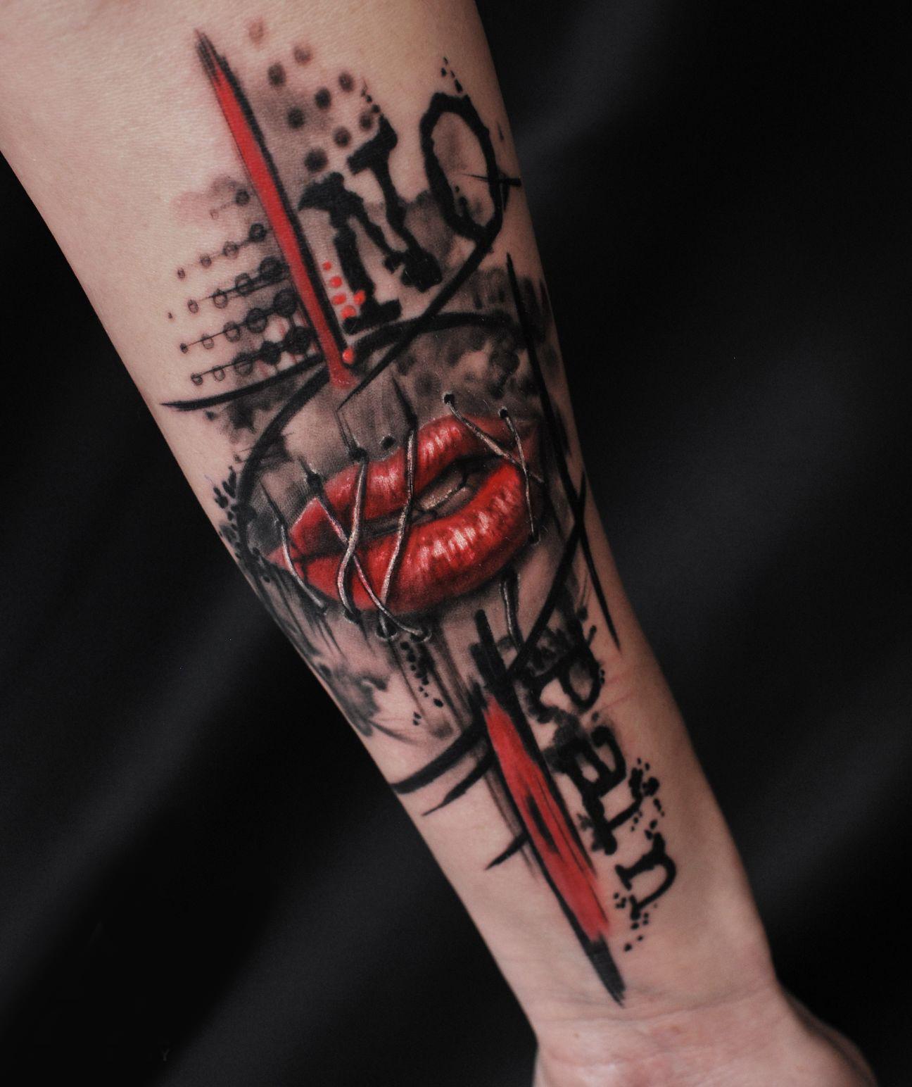 Inksearch tattoo Alex