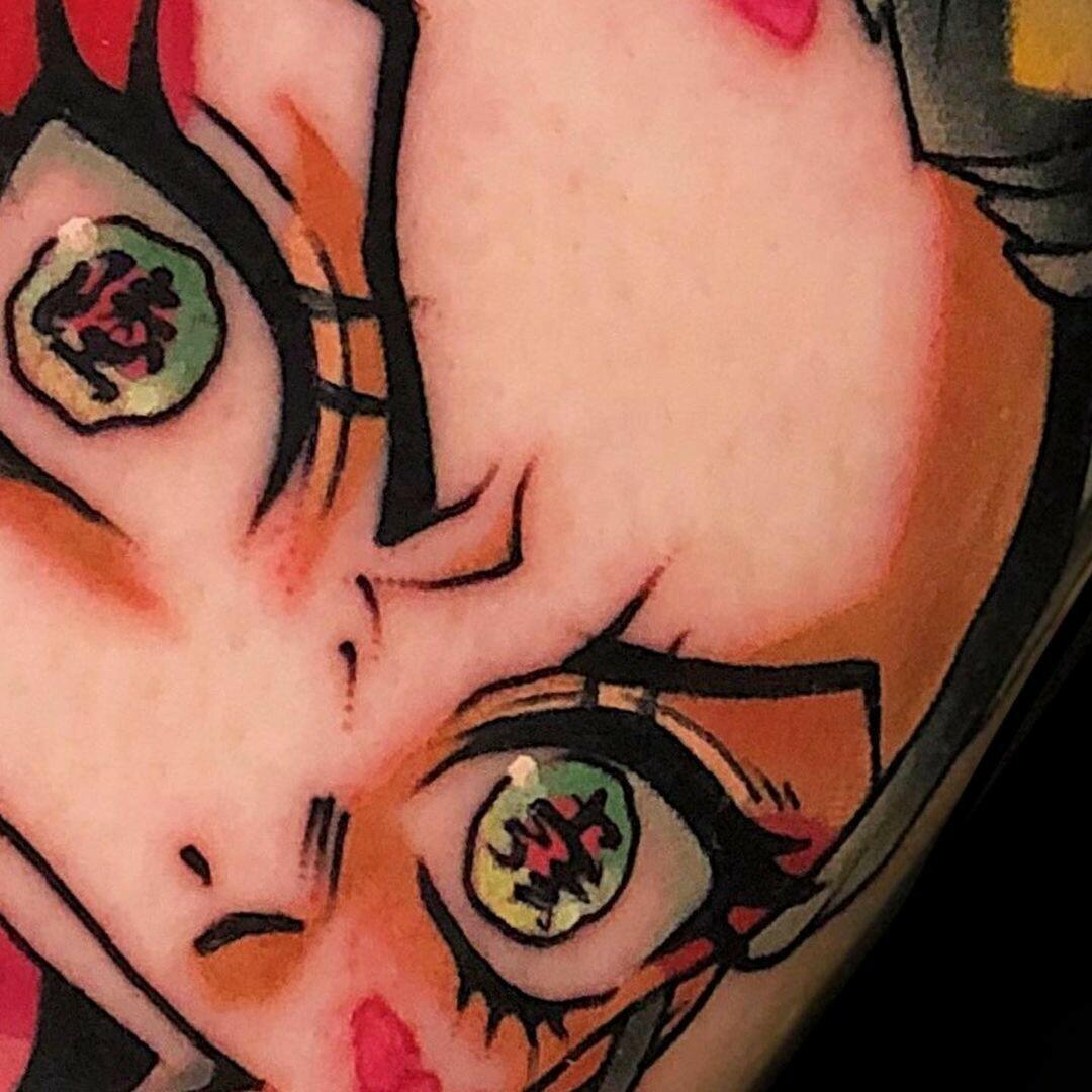 Inksearch tattoo Mona Lisa Tattoo Kraków