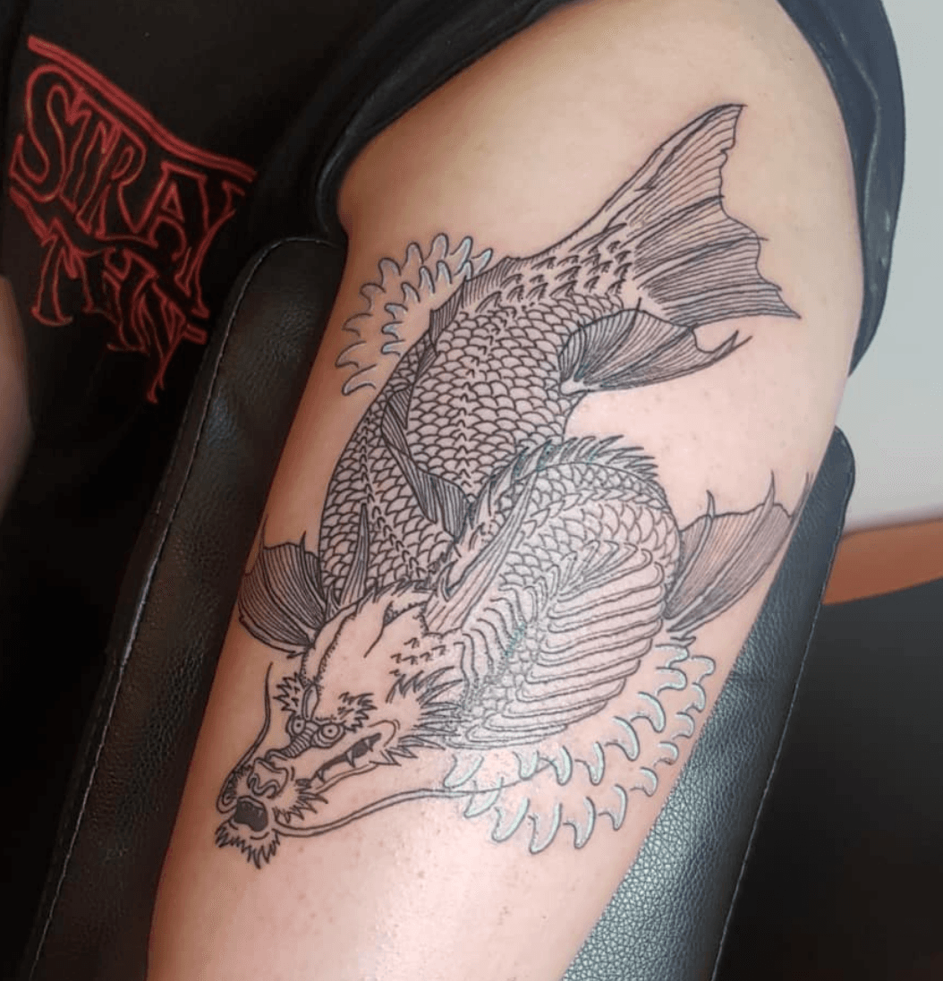Inksearch tattoo Maciejki Studio