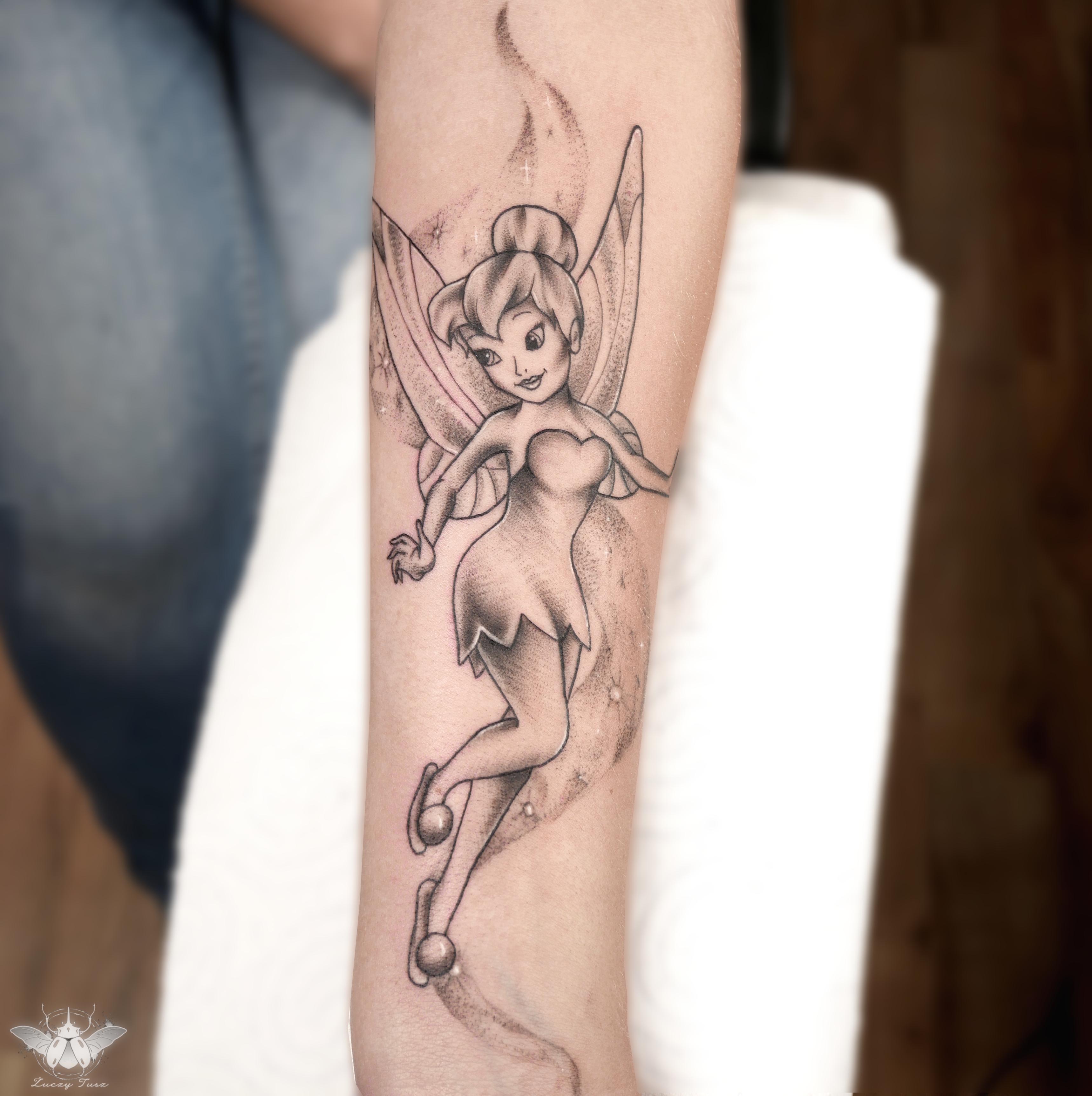 Inksearch tattoo Żuczy Tusz