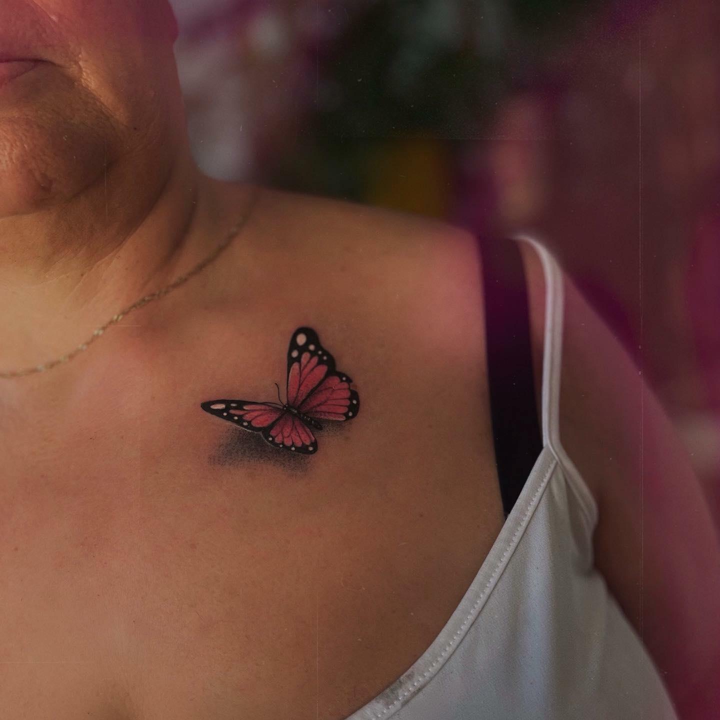 Inksearch tattoo Felcia