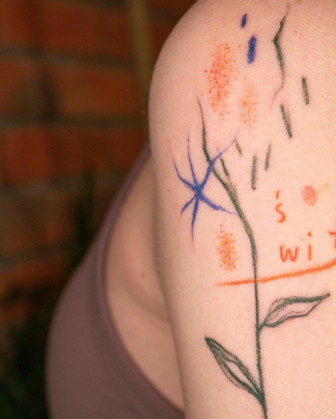 Inksearch tattoo Ula Mierzwa