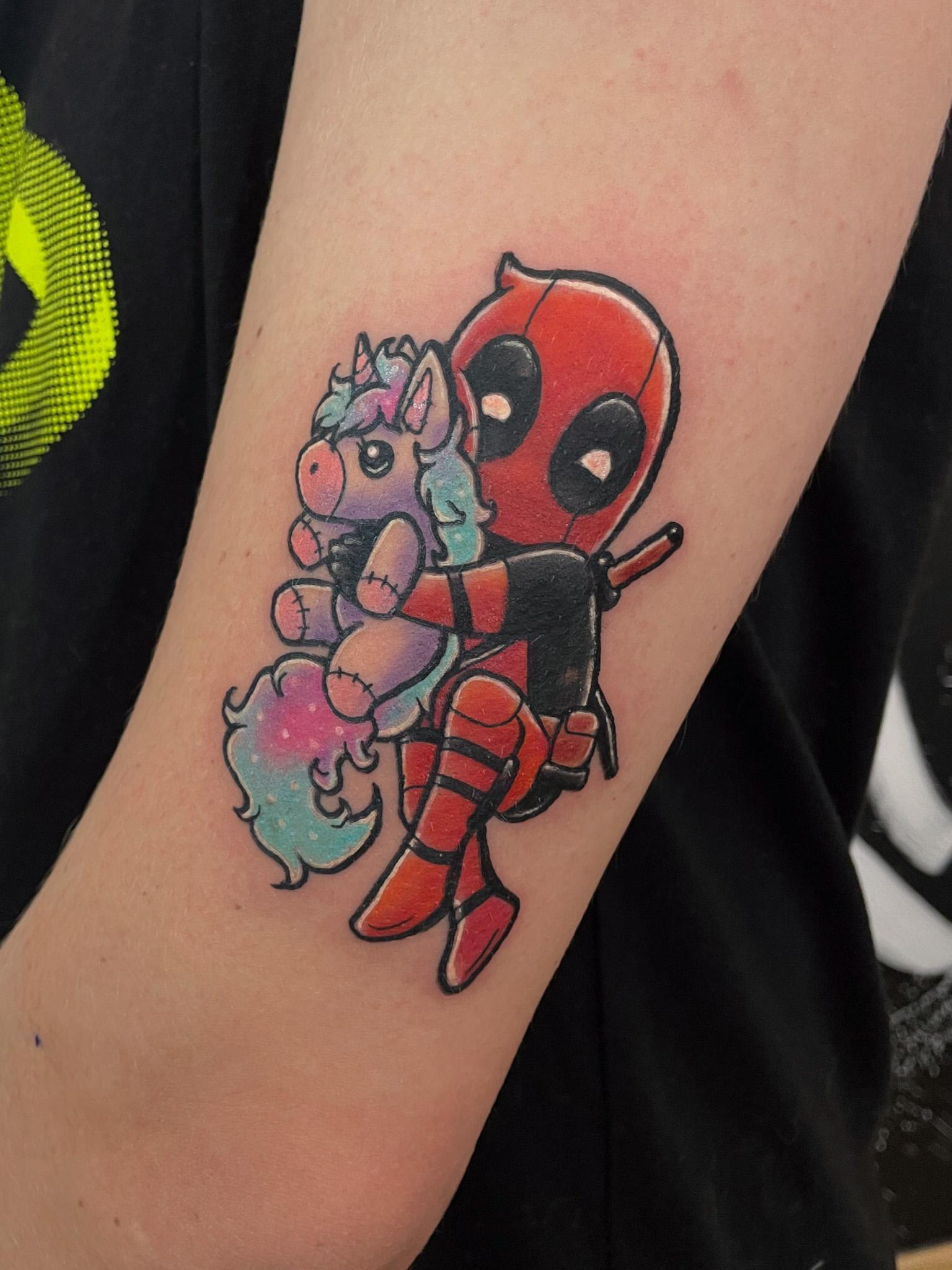 Inksearch tattoo Sharo