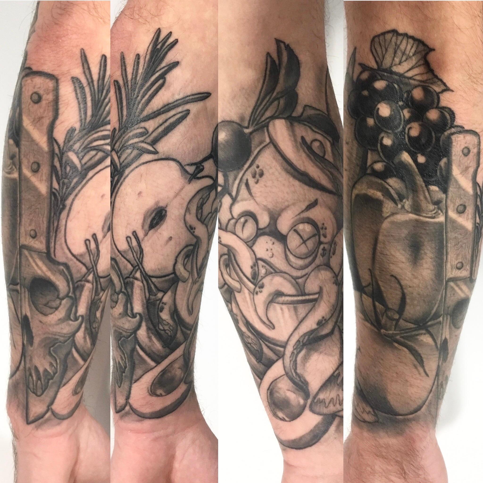 Inksearch tattoo AYOR_TATTOO