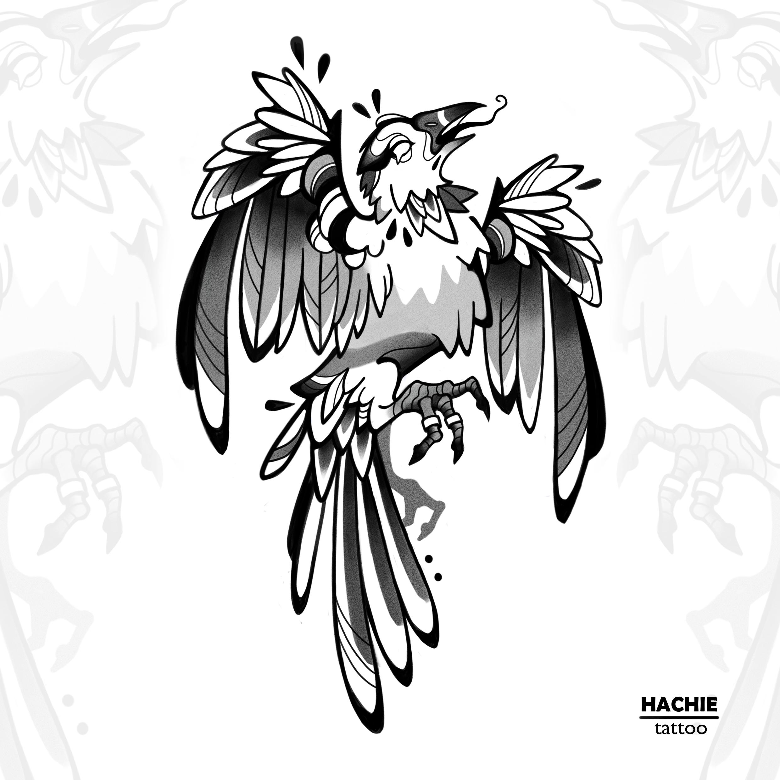 Inksearch tattoo hachie_tattoo