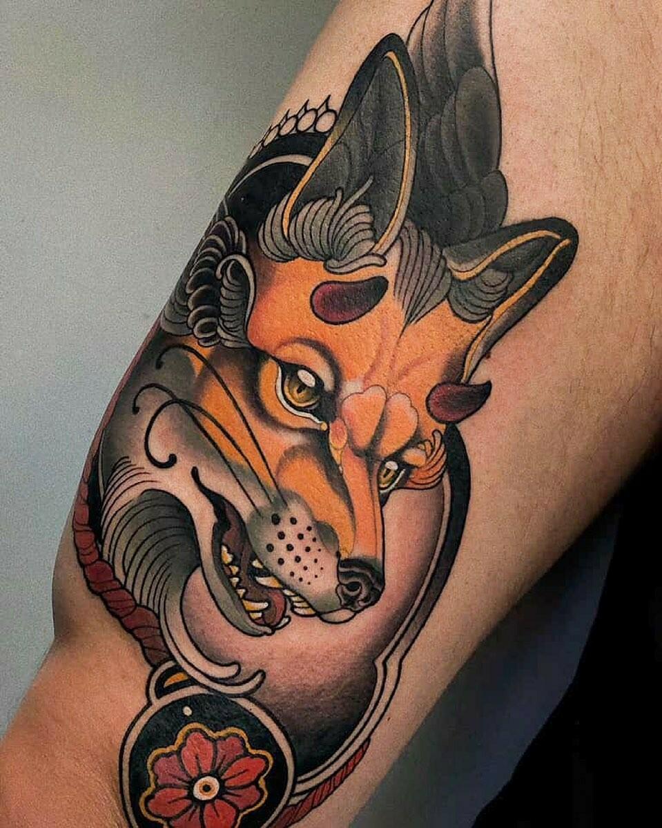 Inksearch tattoo KOS TATTOO&PIERCING