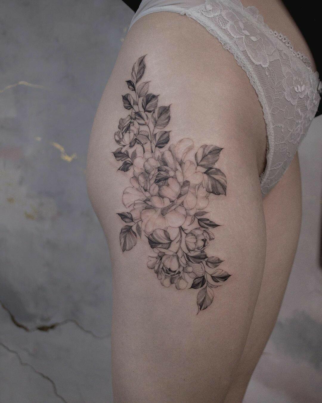Inksearch tattoo Joasia Luna