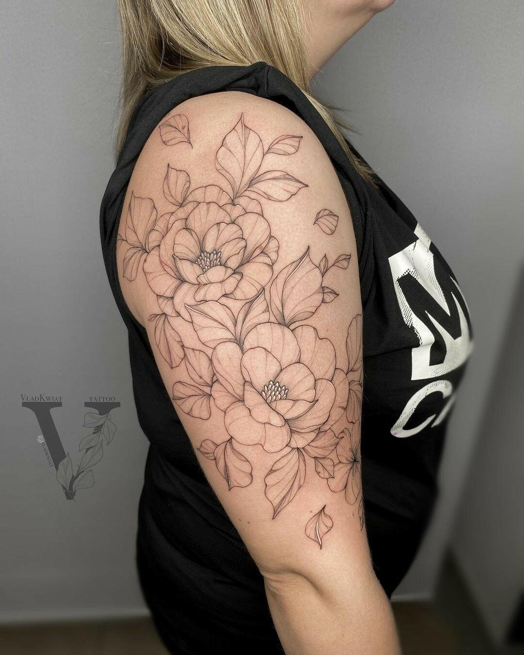 Inksearch tattoo VladKwiat