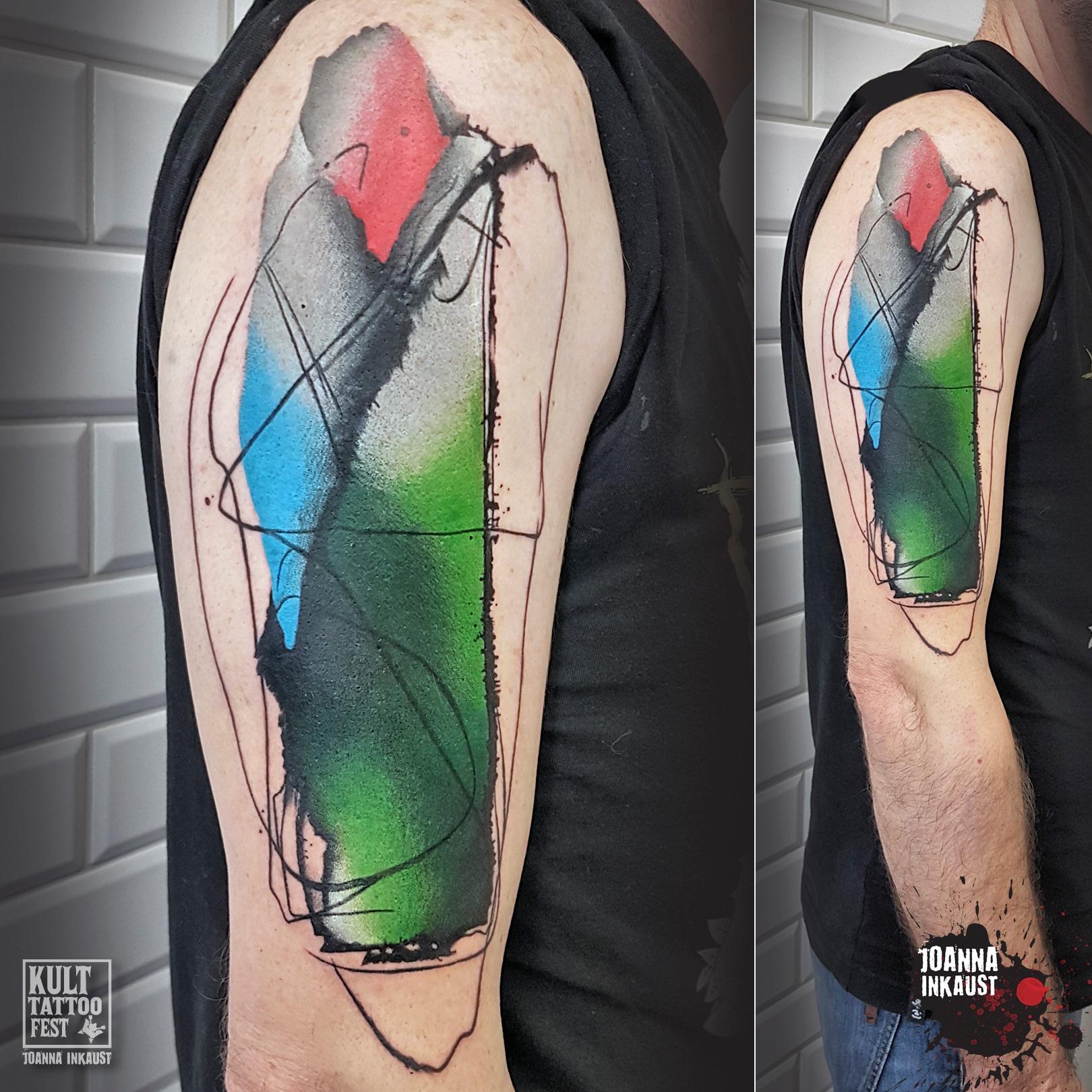 Inksearch tattoo Joanna Inkaust