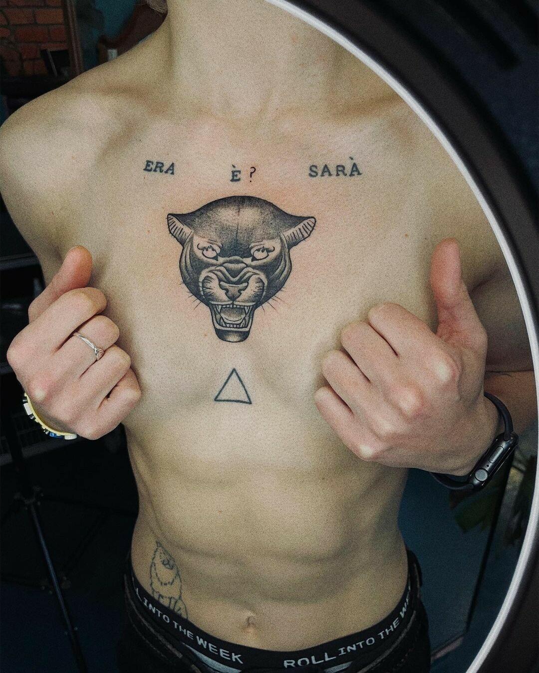 Inksearch tattoo Daria Zoe Dąbrowska