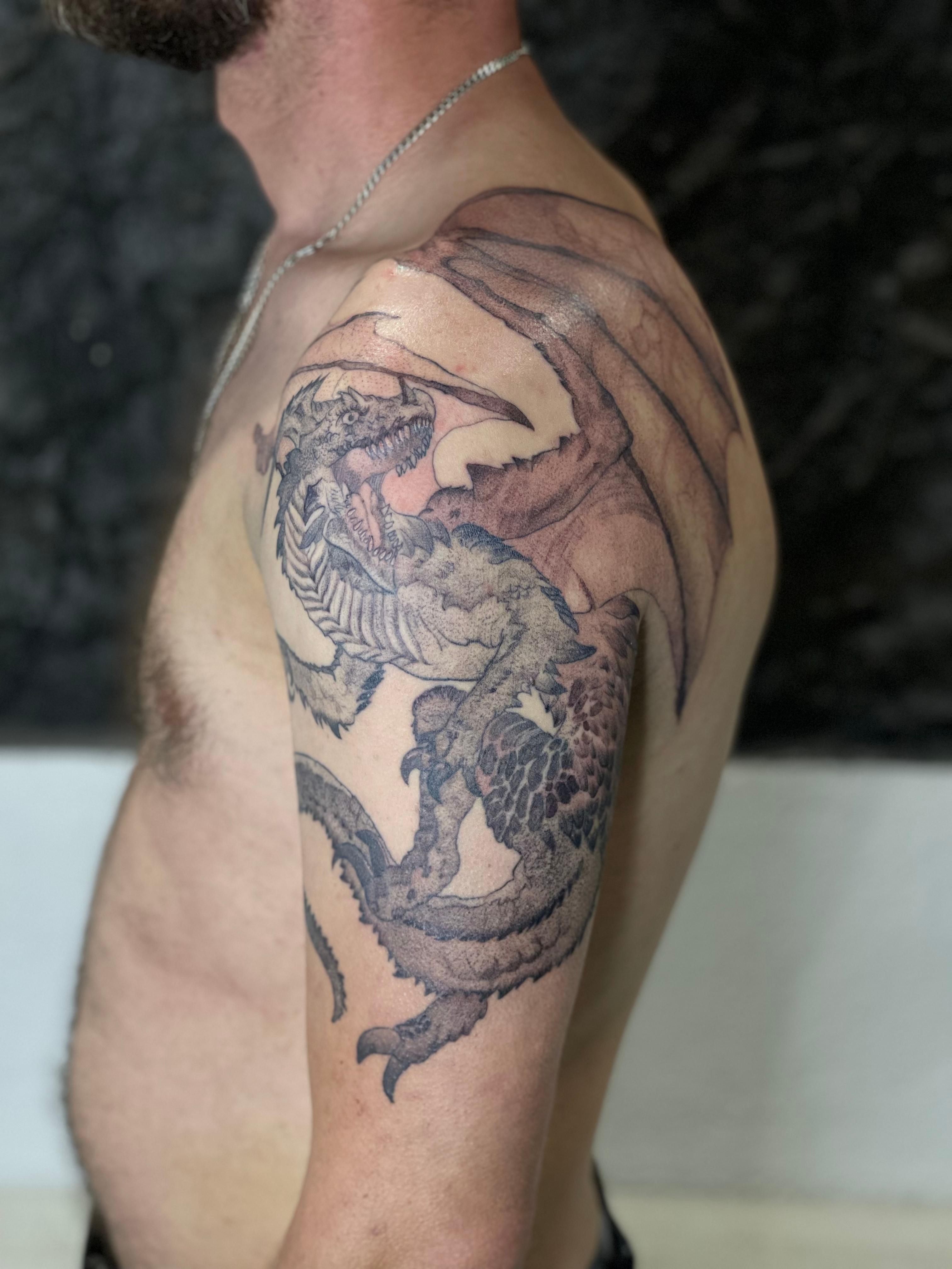 Inksearch tattoo pain_Éfactory_bd
