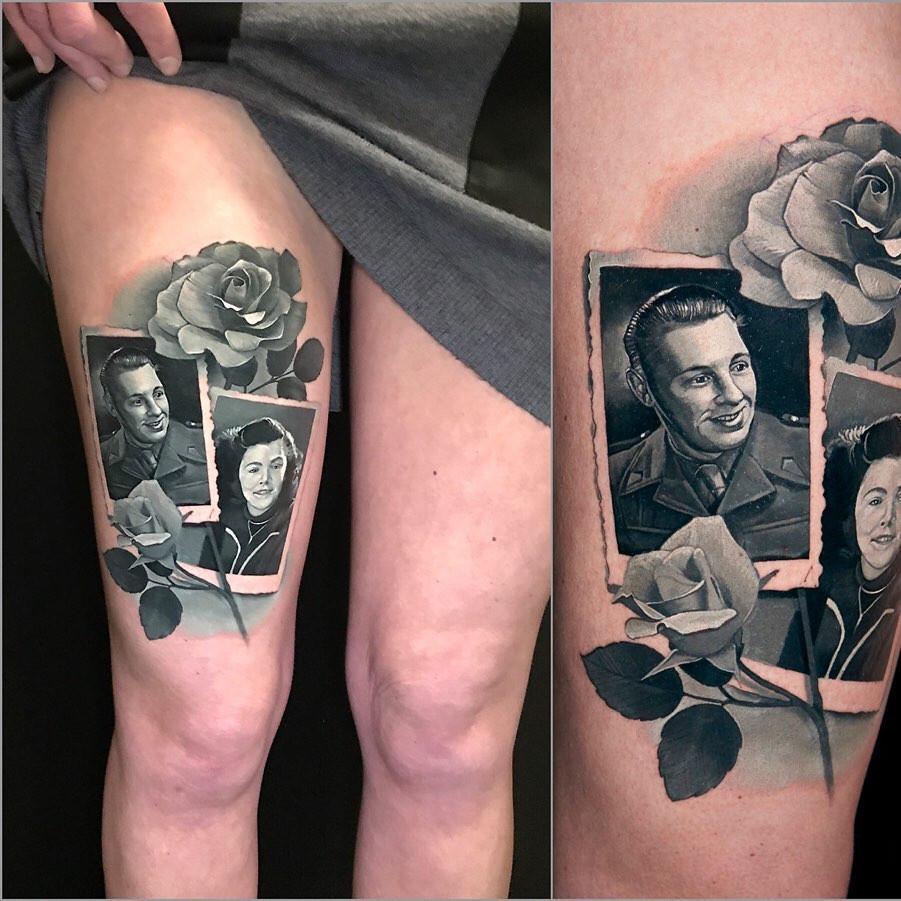 Inksearch tattoo Al Minz