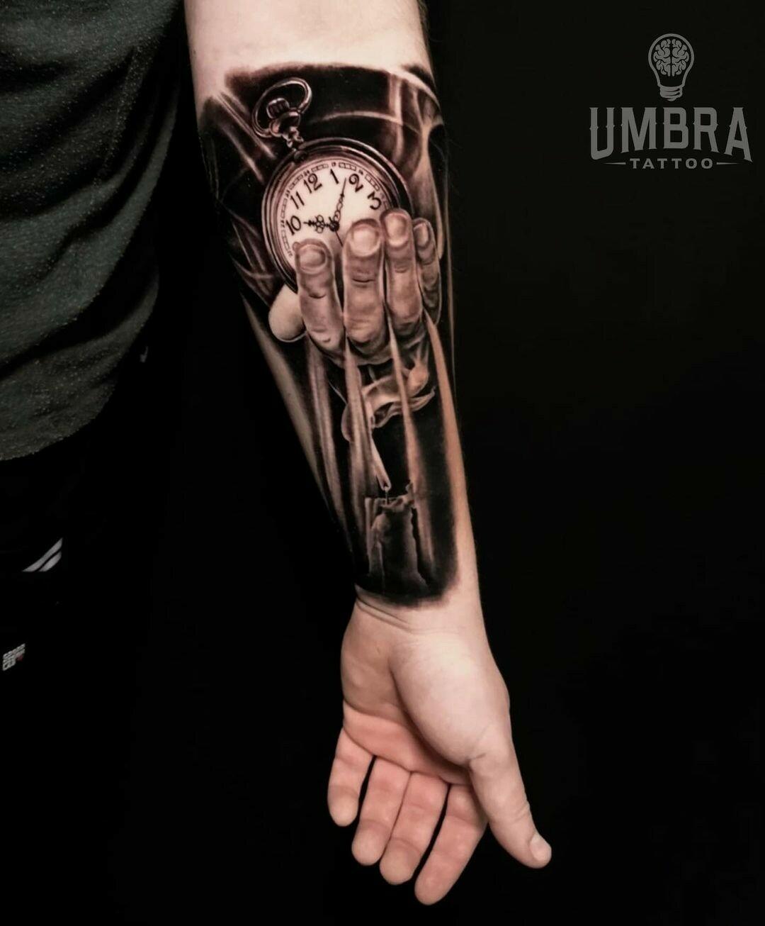 Inksearch tattoo Umbra Tattoo Wrocław