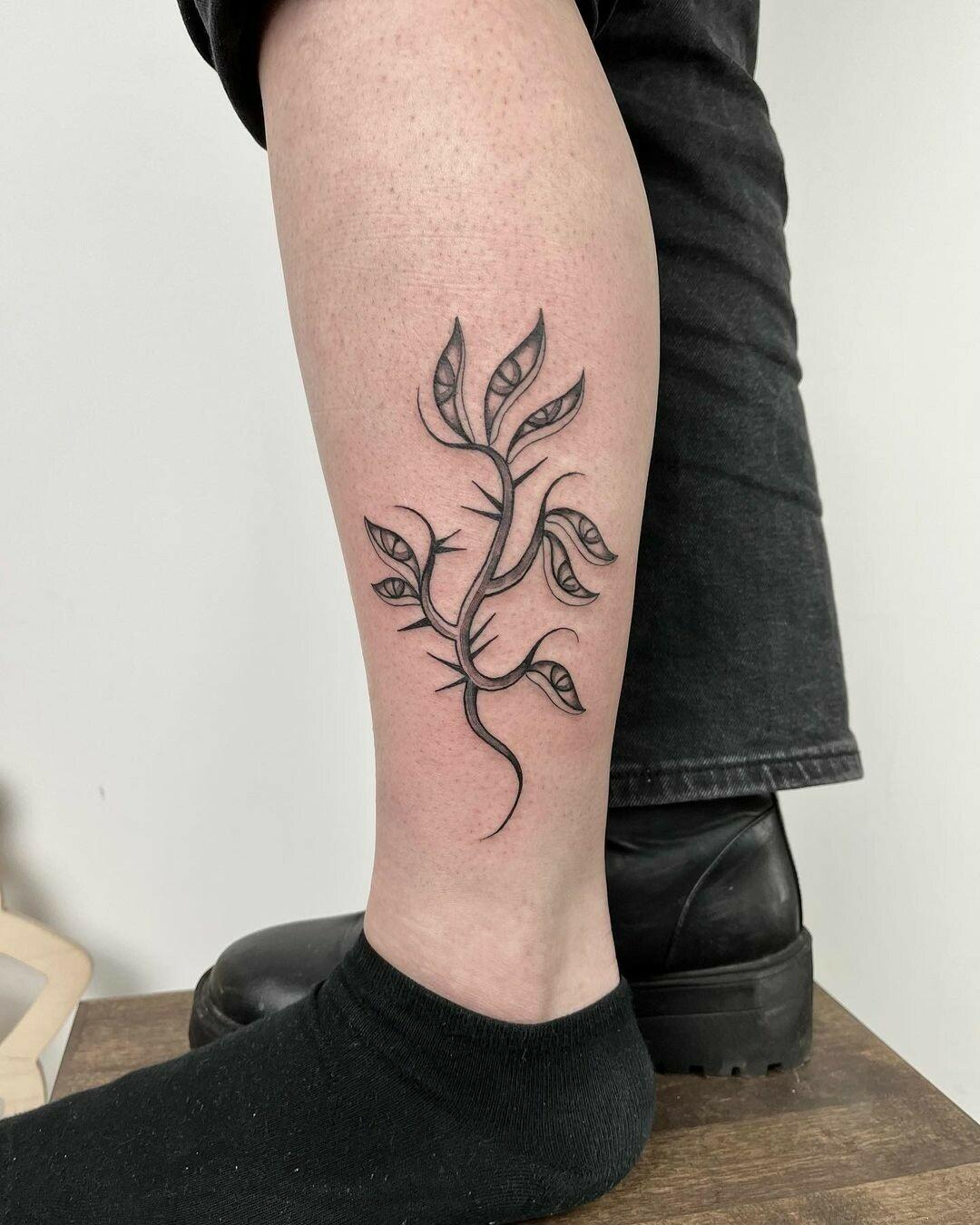 Inksearch tattoo Polina Kabi