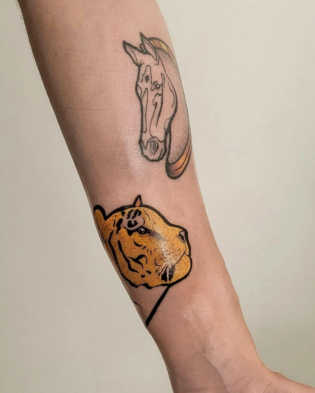 Inksearch tattoo Halko Tattoo Vegan Tattoos