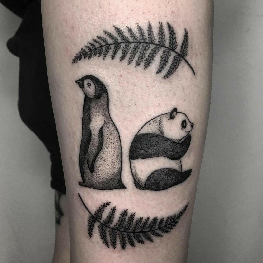 Inksearch tattoo Ola Płocidem