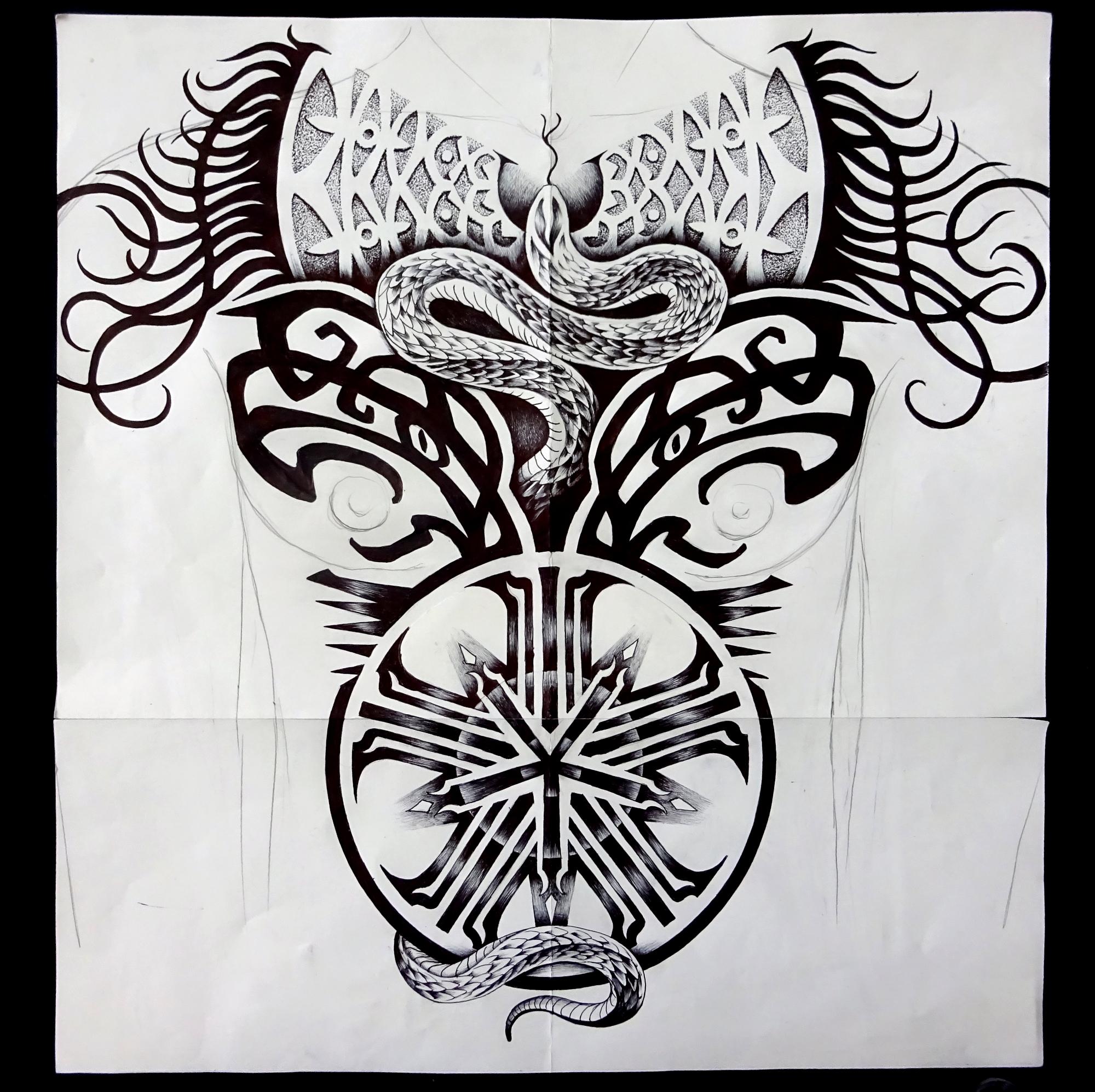Inksearch tattoo Nero Morens