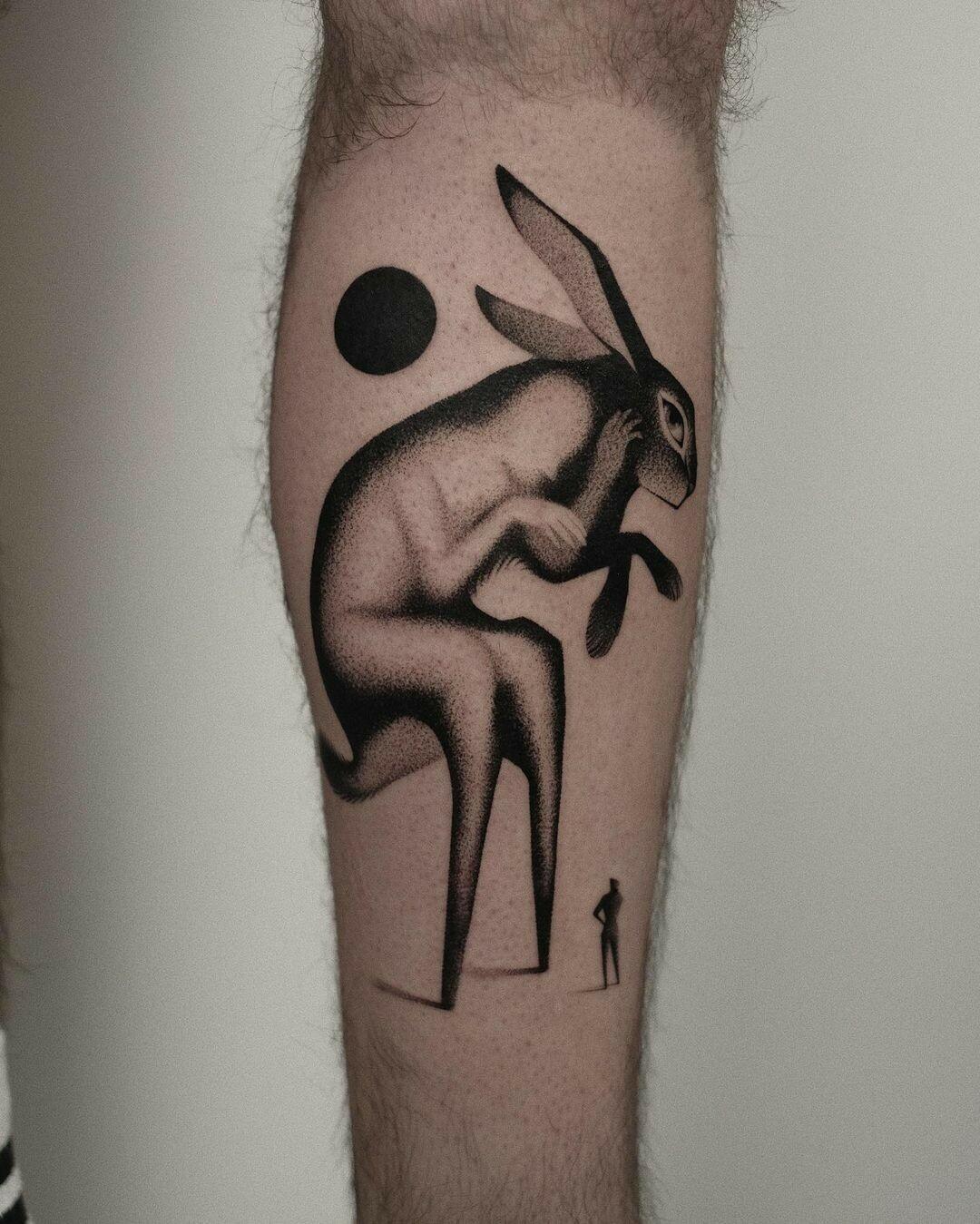 Inksearch tattoo Patryk Chybowski (Boski Tattoo)
