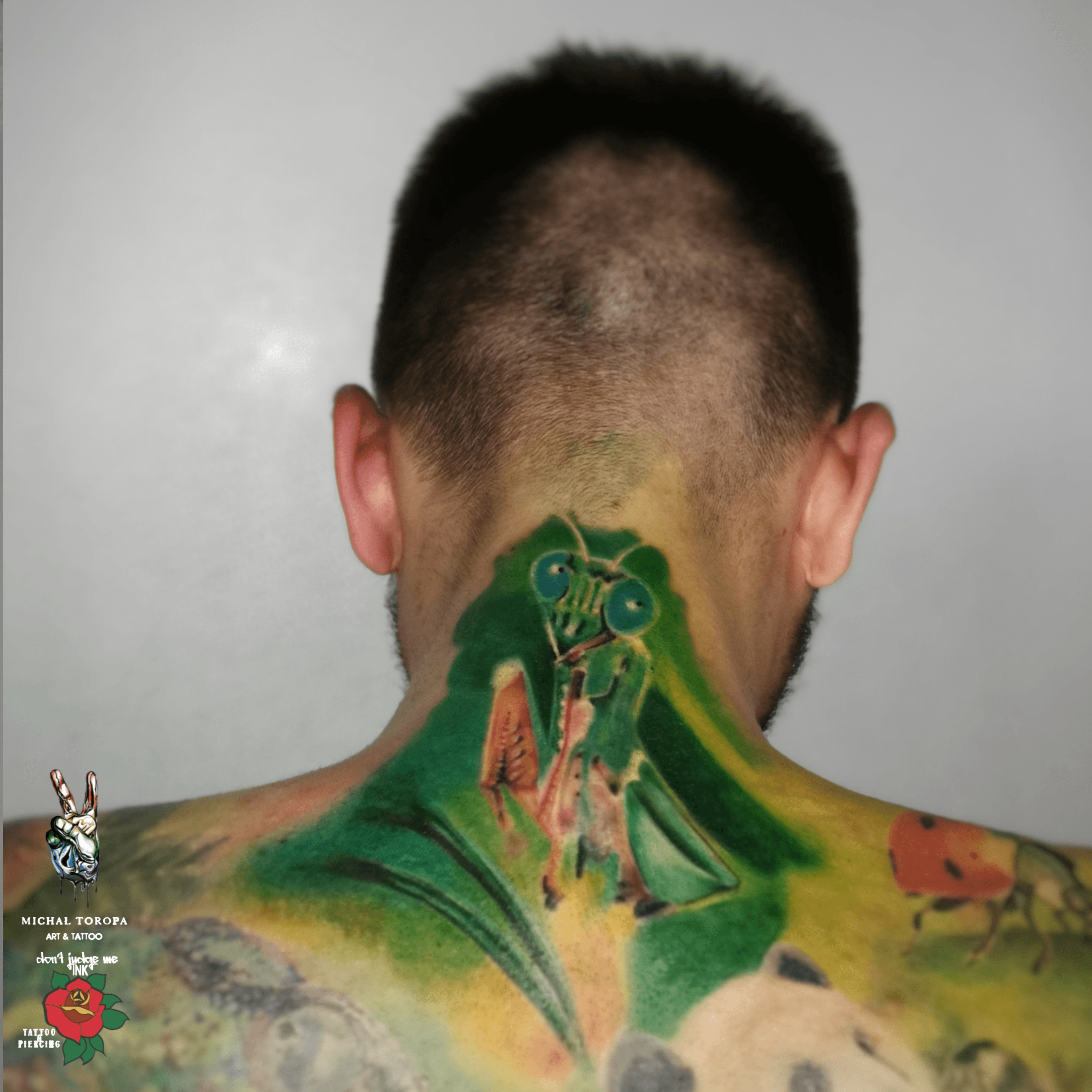 Inksearch tattoo Michał Toropa