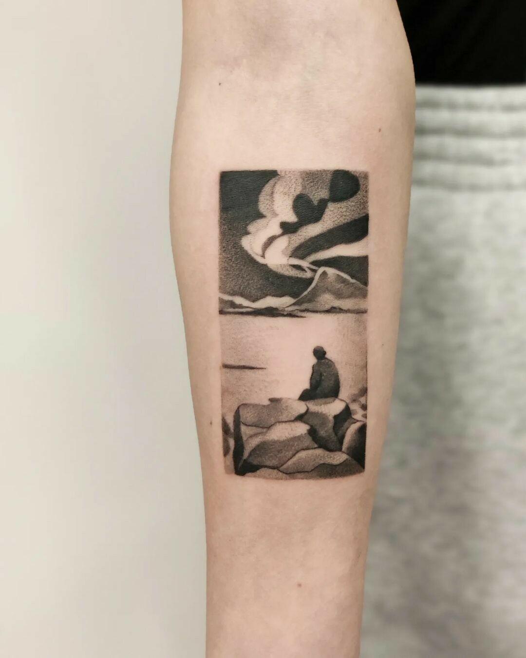 Inksearch tattoo Klarcia Dziarcia
