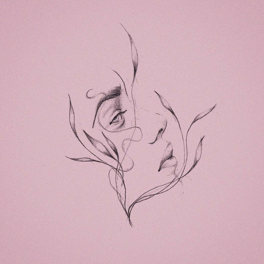 Inksearch tattoo Bluszczo.kwiatki.tatu
