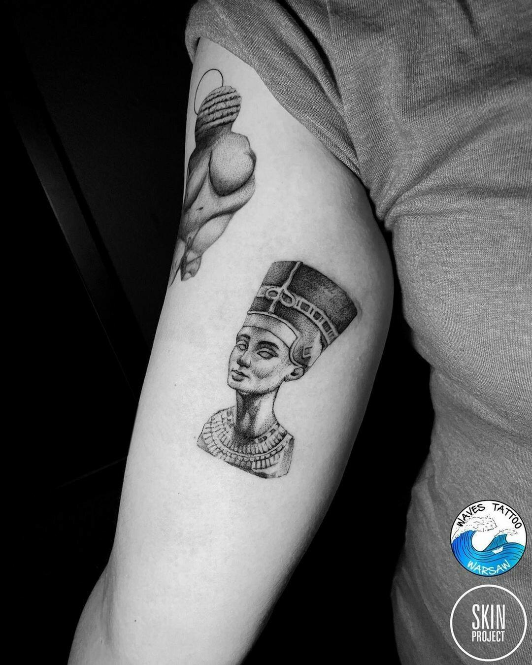 Inksearch tattoo Waves Tattoo Warsaw