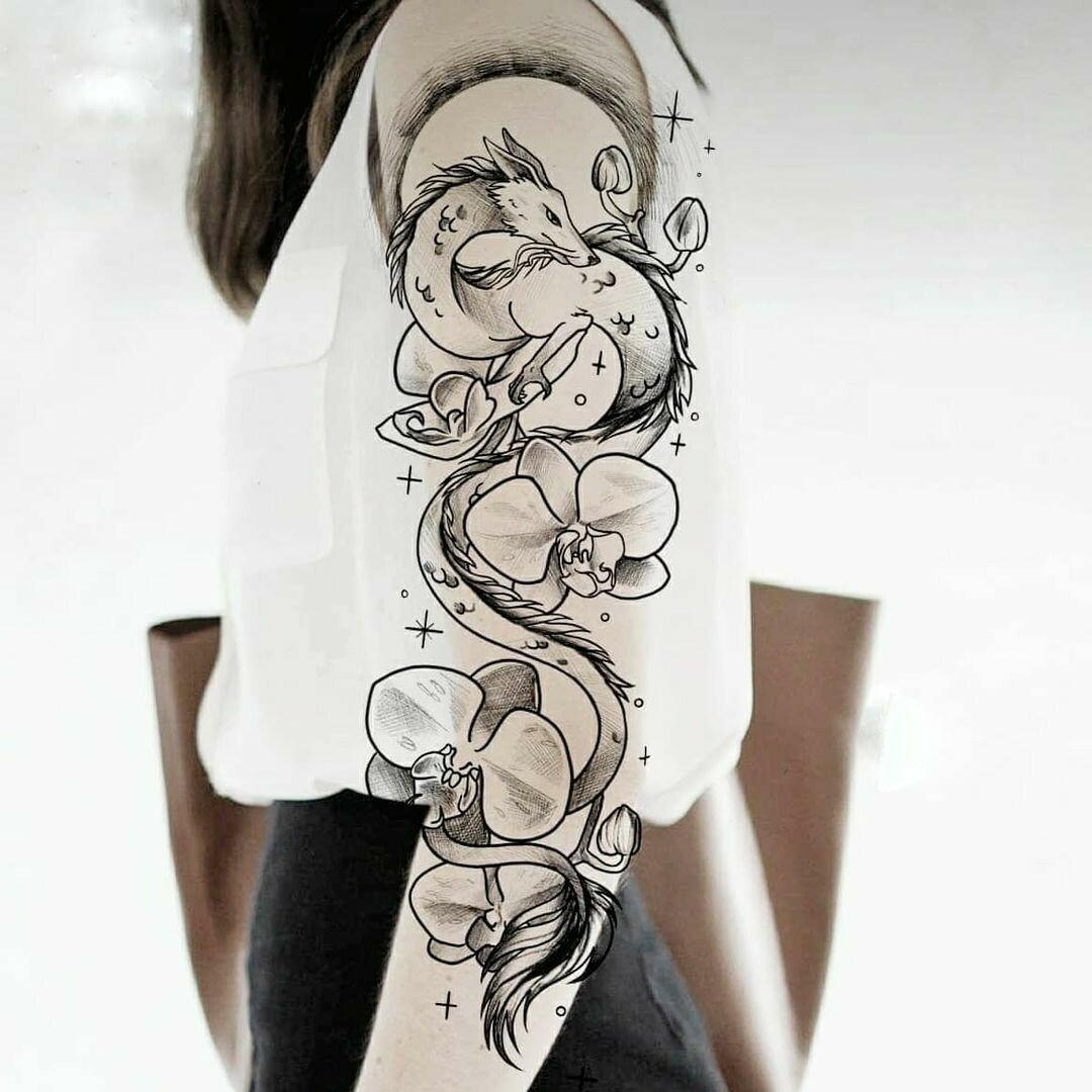 Inksearch tattoo Dodola Tattoo