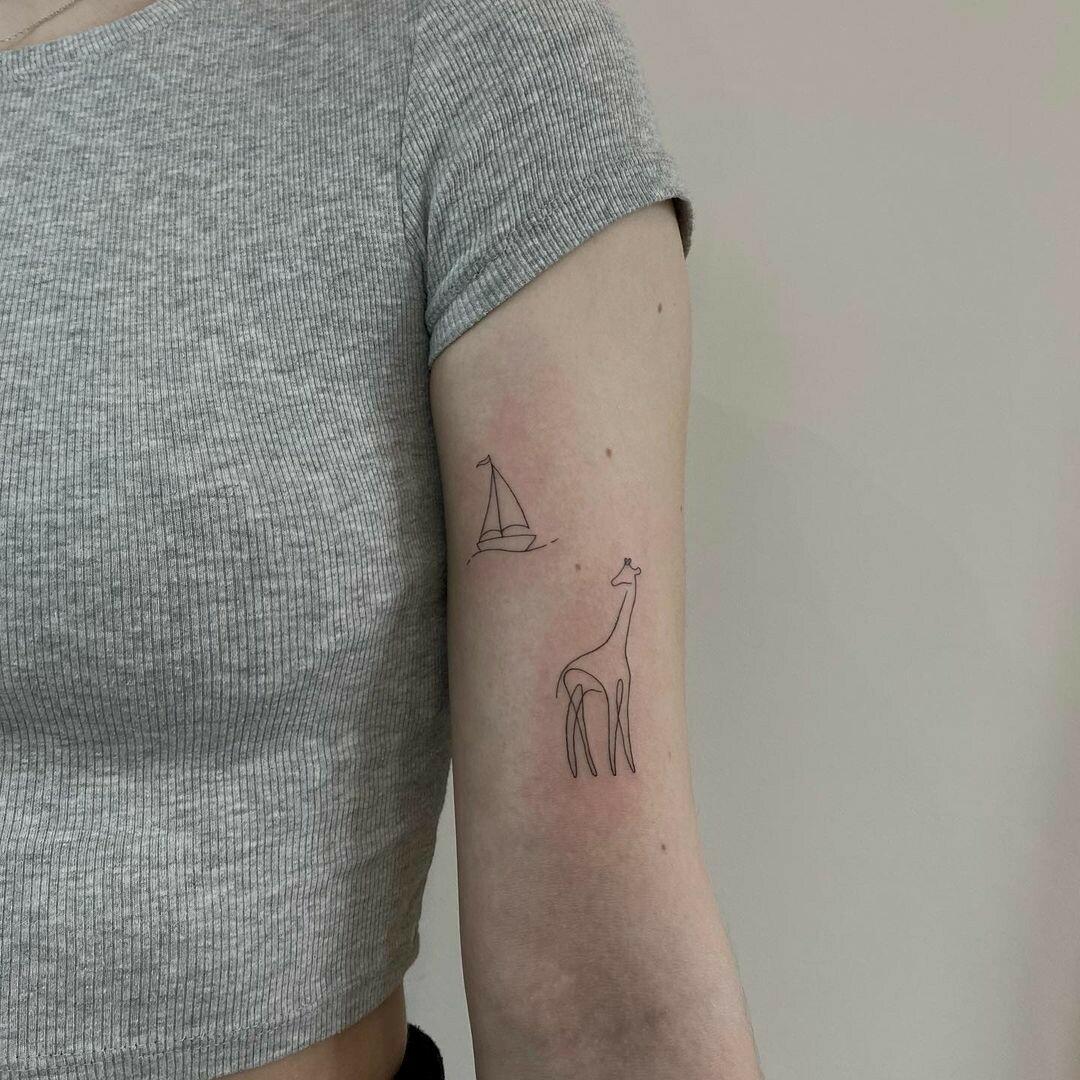Inksearch tattoo Patrycja Surowiec