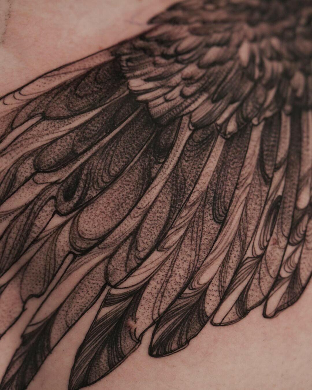 Inksearch tattoo Marcin Nawrocki